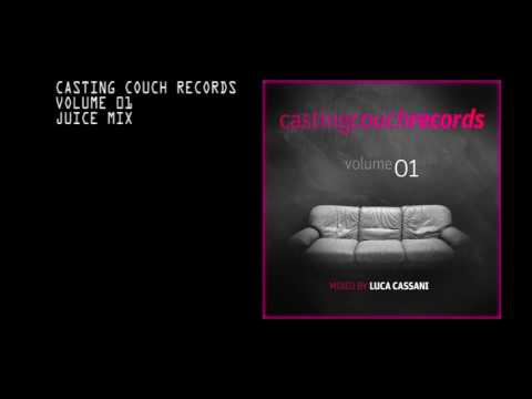 CastingCouch Records Volume 01 - Juice Mix