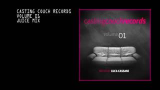 CastingCouch Records Volume 01 - Juice Mix