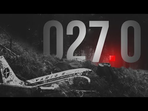 Varig 254: Um PONTO DECIMAL decidiu o destino desses passageiros…