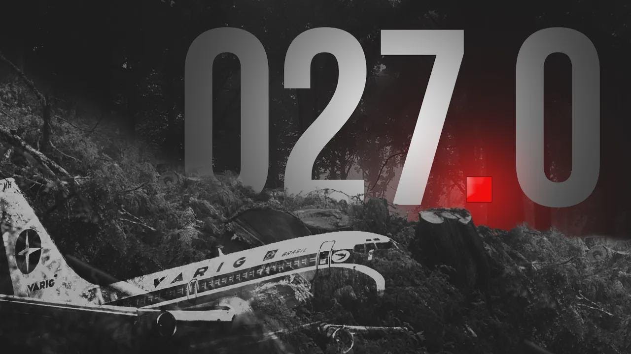 Varig 254: Um PONTO DECIMAL decidiu o destino desses passageiros…