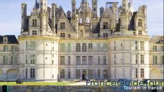 preview picture of video 'Le Château de Chambord (Loir-et-Cher, franceguidetour, Renaissance, Loire)'