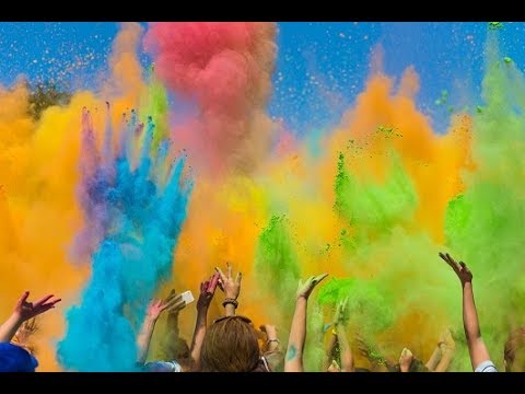Colour Fun Run | Australian Fundraising