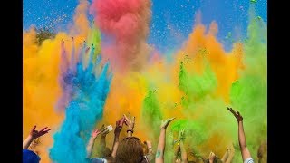 Colour Explosion School Run 4 Fun | Australian Fundraising