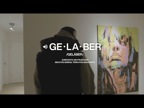 Jeff Braun - GELABER (prod. by JMXJ)
