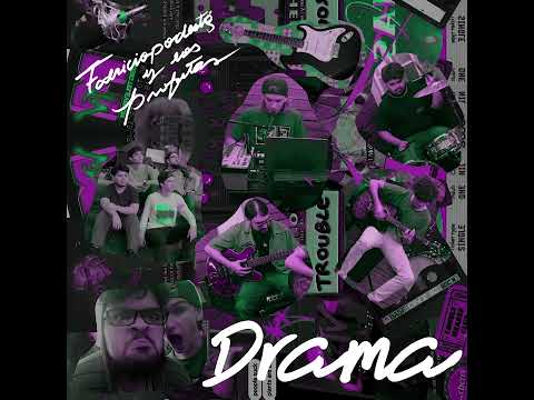 Fabricio Podestá y Los Profetas - Drama (Álbum Completo)