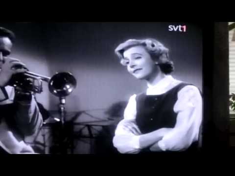 Alice Babs filmklipp. 3