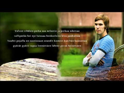 Cuulas - Kossi (Rallipätkä cd:llä)