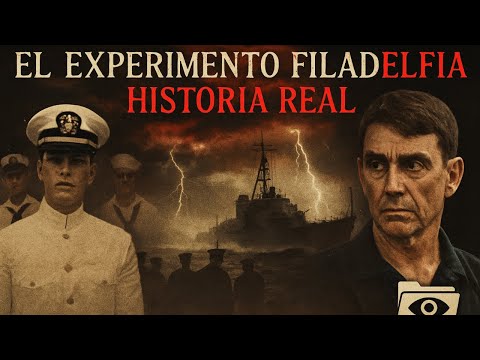 El Experimento Filadelfia: la historia real del barco que “desapareció” | Archivos Ocultos