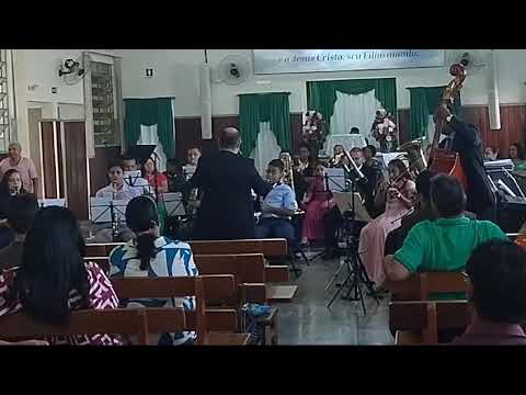 Orquesta Umuarama PR ..em Comemoração do dia das Mães 12/05/2024