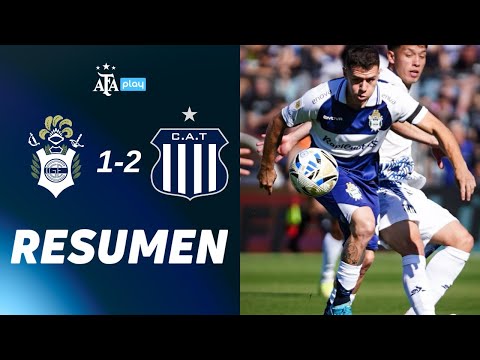 Gimnasia La Plata 1 vs. Talleres de Cordoba 2 | #TorneoClausura2025 | RESUMEN | FECHA 12