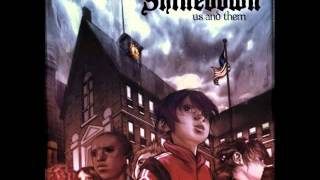 Shinedown Atmosphere lyrics