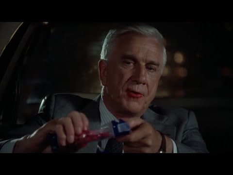 The Naked Gun | Red pistachios scene [HD]