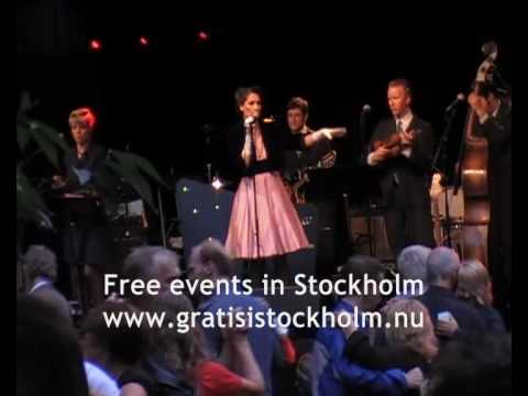 Darya & Månskensorkestern - Live at Stockholms Kulturfestiva 2009, 3(4)