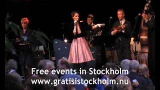 Darya & Månskensorkestern - Live at Stockholms Kulturfestiva 2009, 3(4)