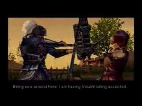 DW5: He Fei-Pang De Versus Taishi Ci