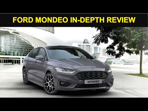 Ford Mondeo Hybrid Review, this is the one!