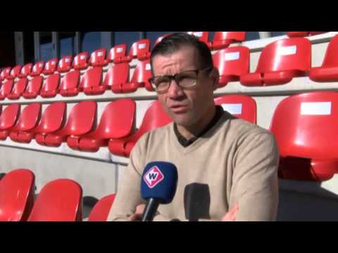 Noordwijkse scheidsrechter Pieter Vink ambieert dubbelfunctie