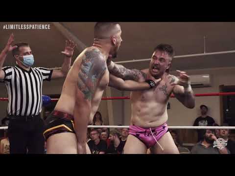 Charles Mason vs. Love, Doug - Limitless Wrestling (Patience Is A Virtue, GCW, JCW, Chaotic)