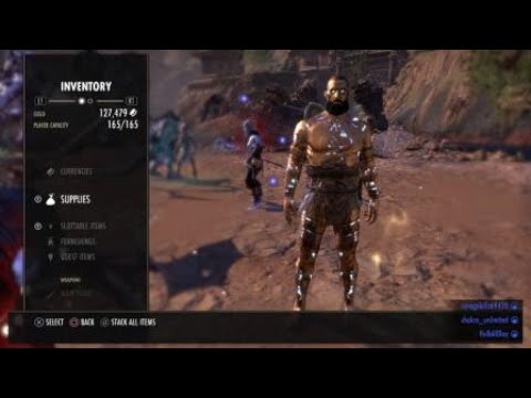 2nd try at solo tank vss