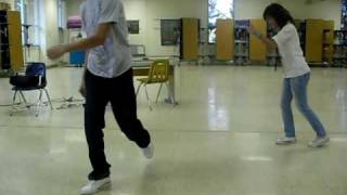 breakDANCING BGIRL FADE AND BBOY T-RYU