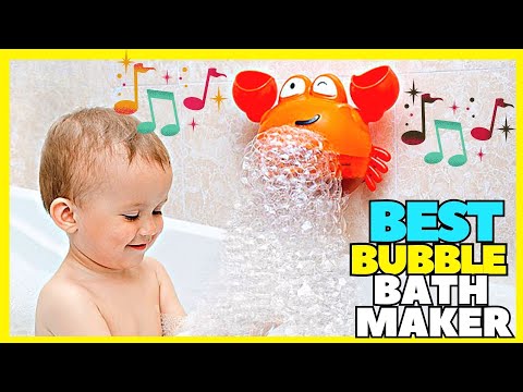 Top 5 Best Baby Bubble Bath Maker 2023 Best Bath Toy For Toddlers