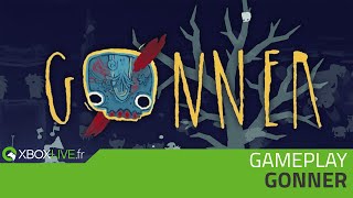 GAMEPLAY Xbox One - GoNNER