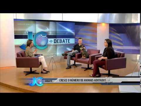 JC Debate sobre adoção de pets | 20/08/2015