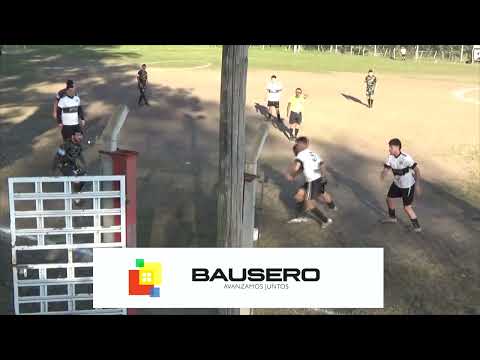 Partido Completo - Dep  Amigos Vs Olimpia