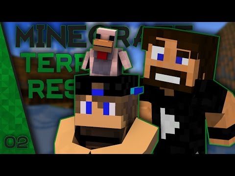 QUESTA BOSS BATTLE MI CONFONDE - E02 - Minecraft Terra Restore 2 [ITA] w/TheMark