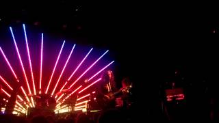 Jim James 4/26/13 "Exploding" Boston, MA, Royale