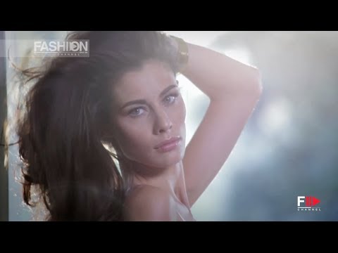 YAMAMAY Spring 2014 ADV Campaign Underwear Dark by Fashion Channel