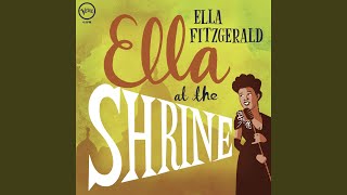 Cry Me A River (Live At The Shrine Auditorium, Los Angeles, 1956)