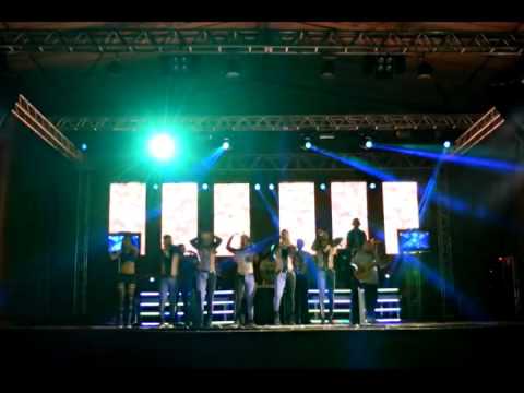 OLHOS DE NEON - Uptown Funk