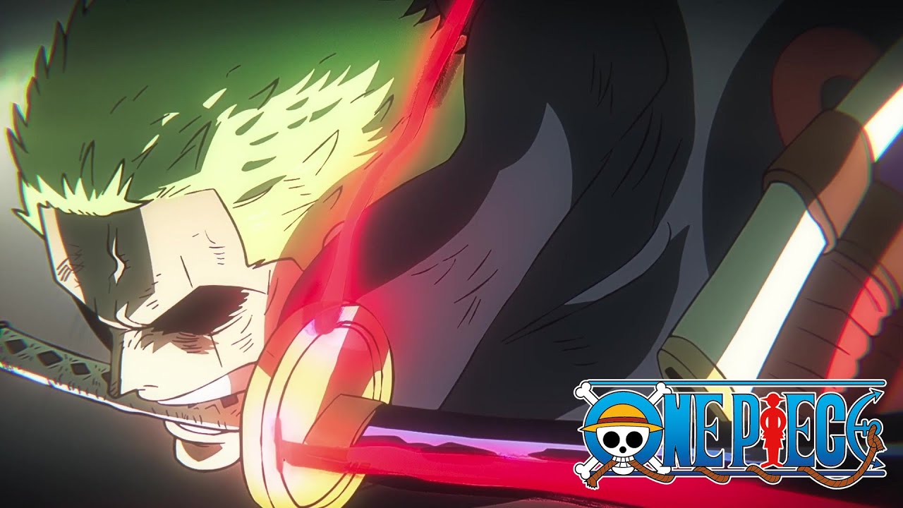One Piece | Les sabres de Zoro