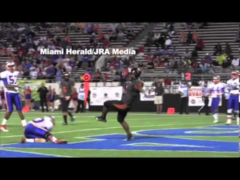 Booker T Washington (Miami, FL) - National Champions - Sports Stars of Tomorrow Top 10