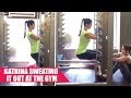 Katrina Kaif Teaches How To Sit Without A Chair In This Workout Video