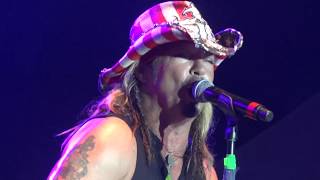 Bret Michaels - Something To Believe In + Unskinny Bop  Catfish Concert 2018 Greenville Wisconsin