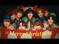 なにわ男子 - #MerryChristmas [Official Music Video] YouTube ver.