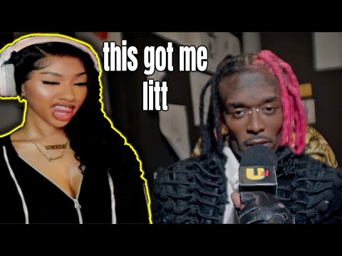 Lil Uzi Vert - What You Saying - [Official Music Video] | Reaction