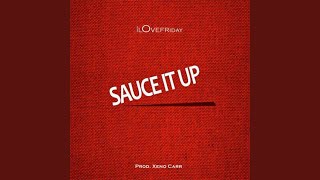 Cover art for SAUCE IT UP