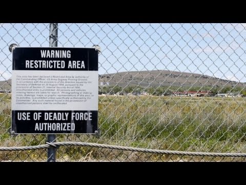 Dugway Proving Ground