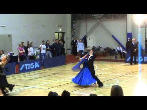 Ruslan Tufetulov & Roksolana Soha - Waltz