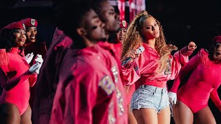 Beyoncé - Sorry &amp; Bug A Boo Roll Call (Homecoming Live)