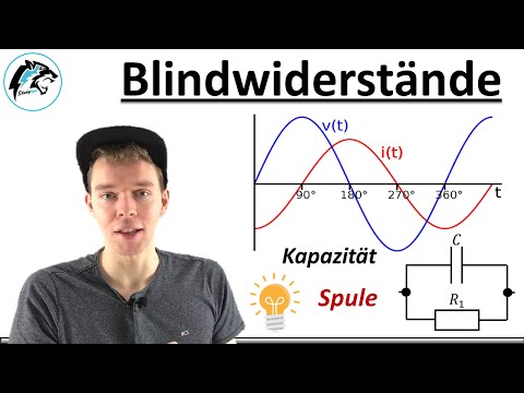Reactances in alternating current | Electrical engineering tutorial