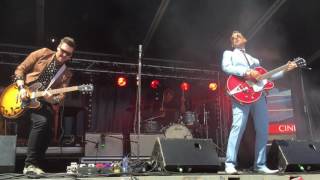 Danny Vera - C'mon, Hold On - Alphen a/d Rijn 2016