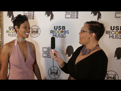 Vangela Crowe Red Carpet Interview | CECETV 2017