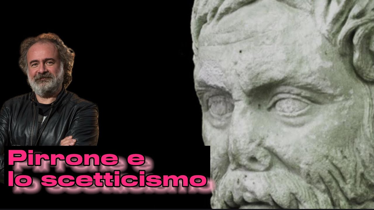 Pirrone e lo scetticismo