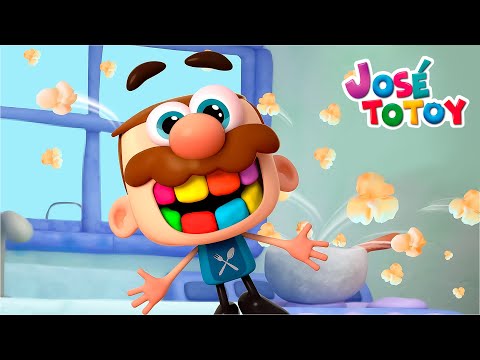 Stories for kids 25 Minutes José Totoy Stories!!! Learning soft skills - Totoy Full Episodes