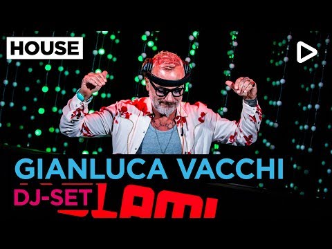 Gianluca Vacchi (DJ-SET) | SLAM! MixMarathon XXL @ ADE 2018