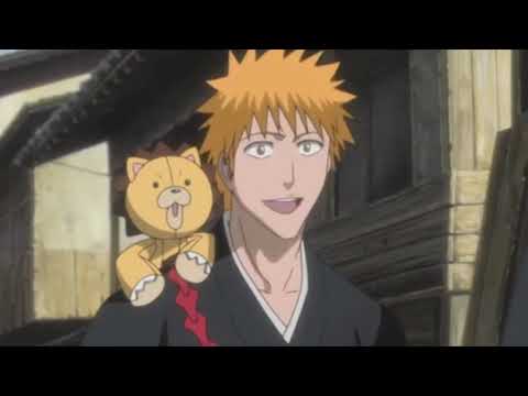 "Kung Fu Soul Reaper" Part 7 - The Sacred Hall of Warriors/Ichigo Meets Kakashi